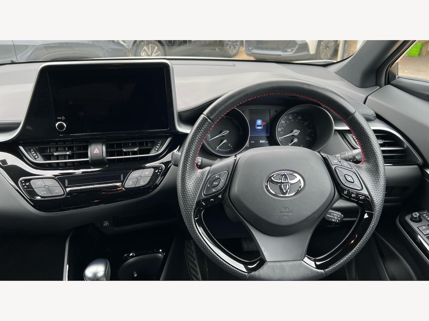 Used Toyota C-HR 2023 for sale - 76260218: Photo 8