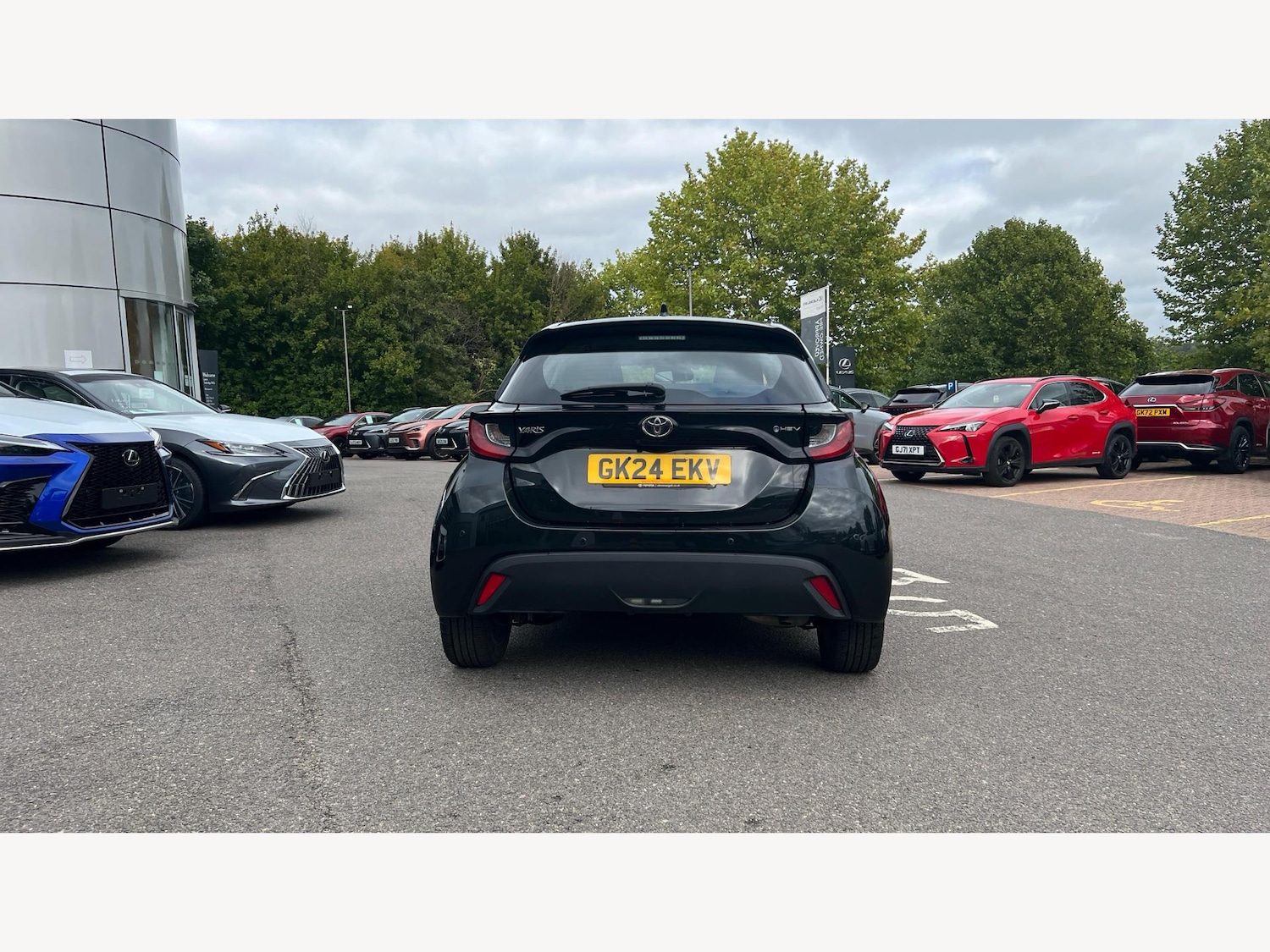 Vehicle 21