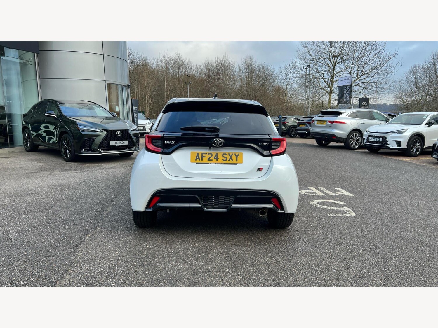 Used Toyota Yaris 2024 for sale - 77509646: Photo 21