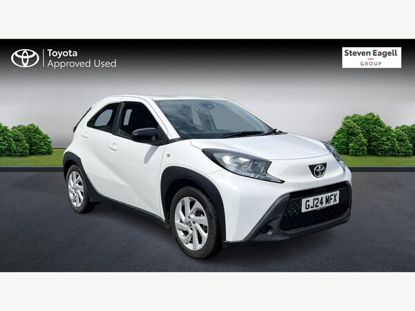 Used Toyota Aygo X 2024 for sale - 75401841: Photo 1