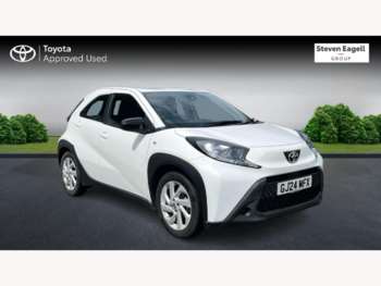 2024 (24) - 1.0 VVT-i Pure Euro 6 (s/s) 5dr