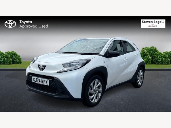 Used Toyota Aygo X 2024 for sale - 75401841: Photo 3