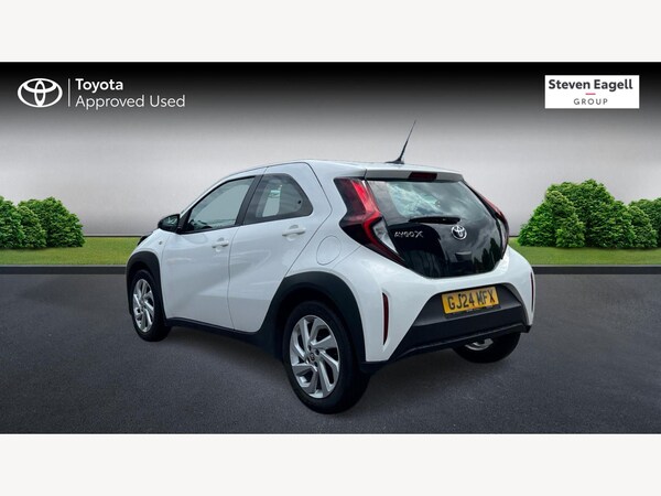 Used Toyota Aygo X 2024 for sale - 75401841: Photo 6