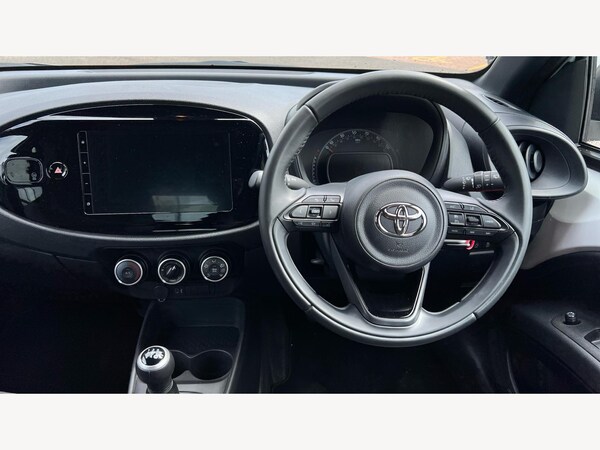 Used Toyota Aygo X 2024 for sale - 75401841: Photo 8