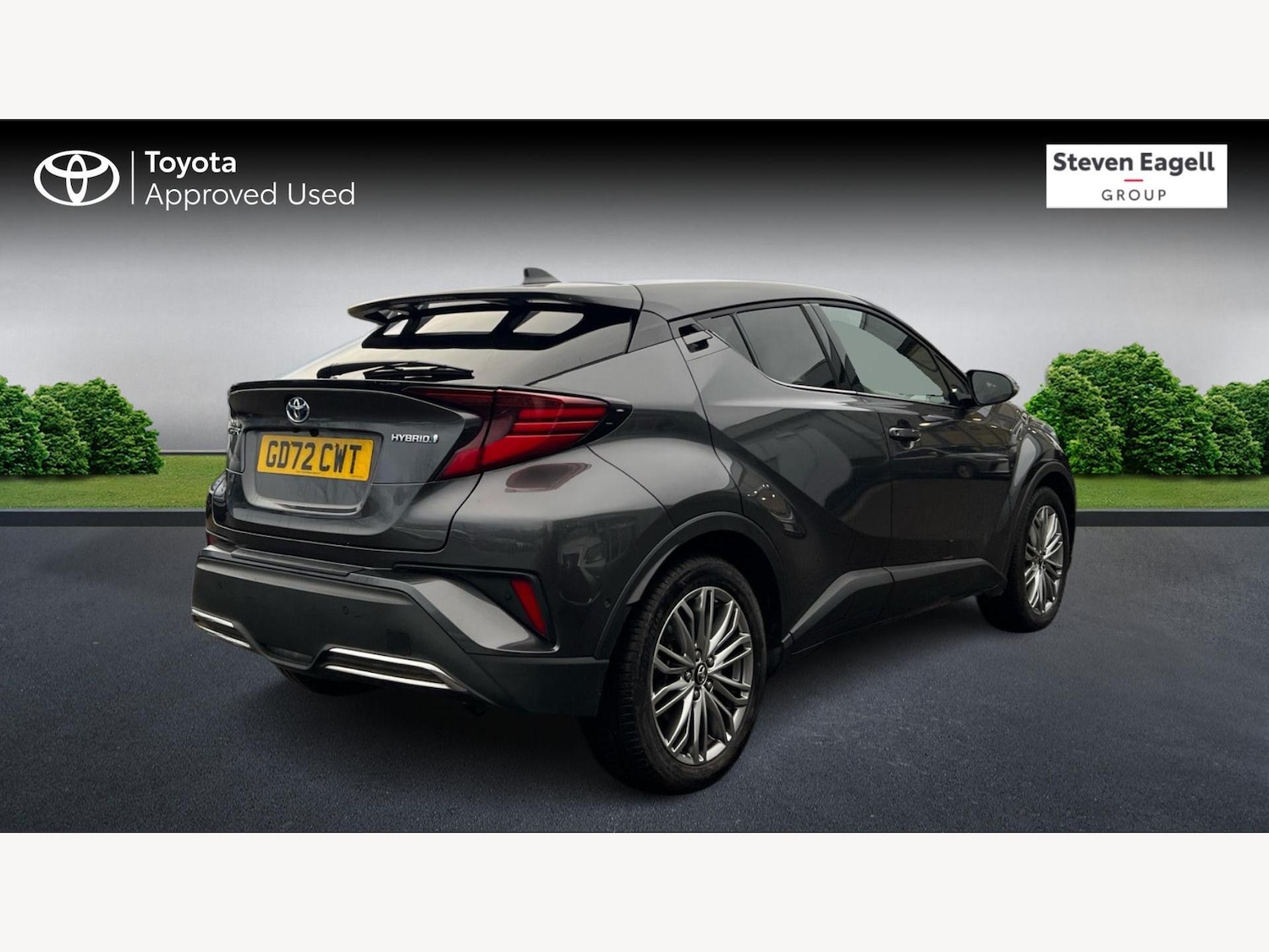 Used Toyota C-HR 2023 for sale - 77524665: Photo 2