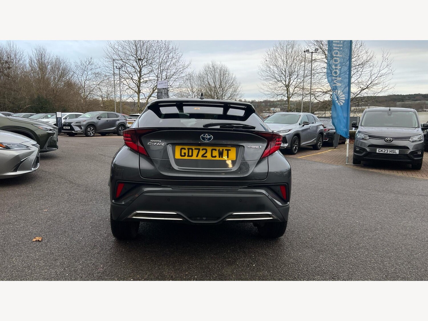 Used Toyota C-HR 2023 for sale - 77524665: Photo 21