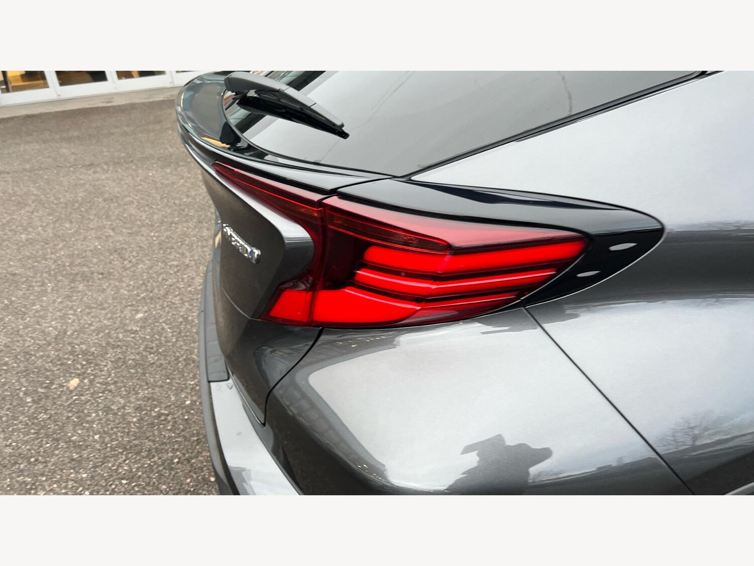 Used Toyota C-HR 2023 for sale - 77524665: Photo 27