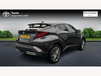 Used Toyota C-HR 2023 for sale - 77524665: Photo