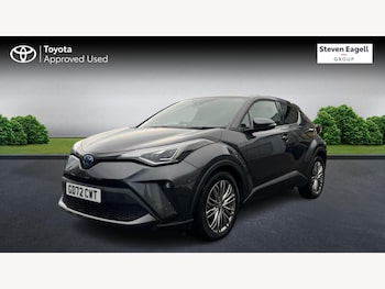 Used Toyota C-HR 2023 for sale - 77524665: Photo