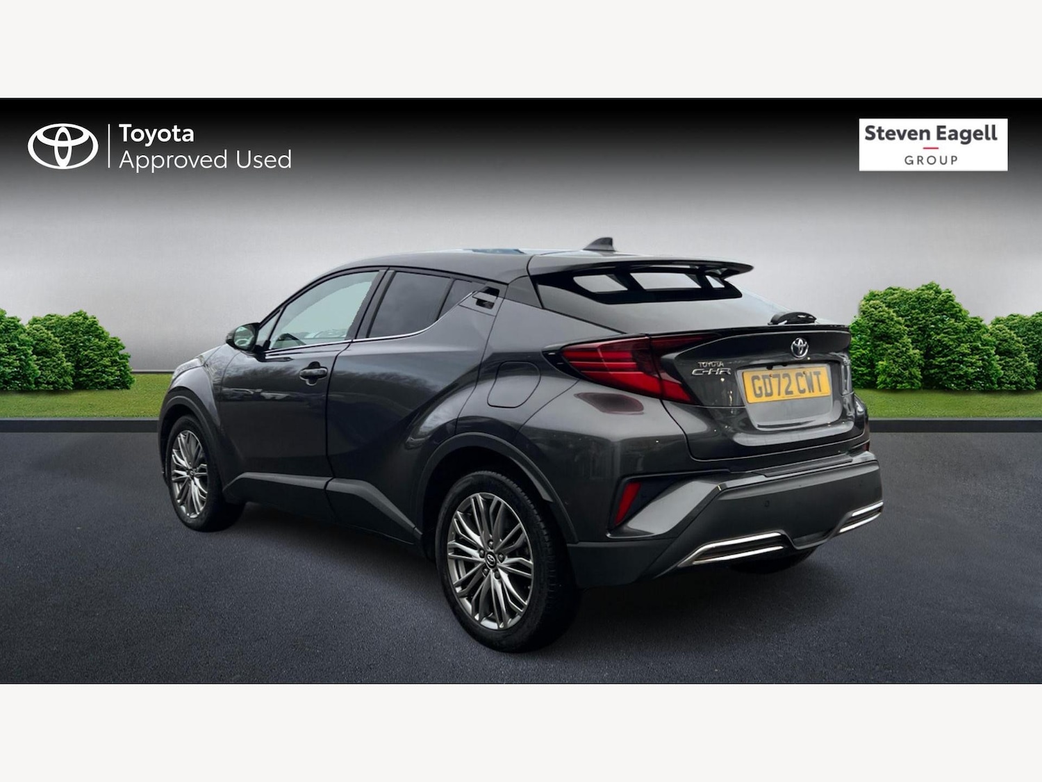 Used Toyota C-HR 2023 for sale - 77524665: Photo 6
