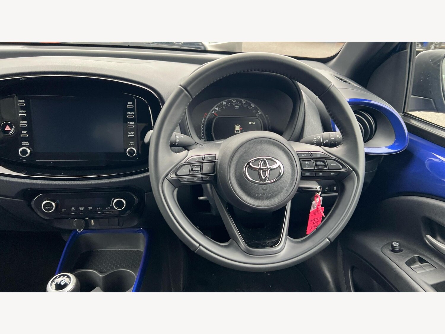 Used Toyota Aygo X 2024 for sale - 77468728: Photo 10