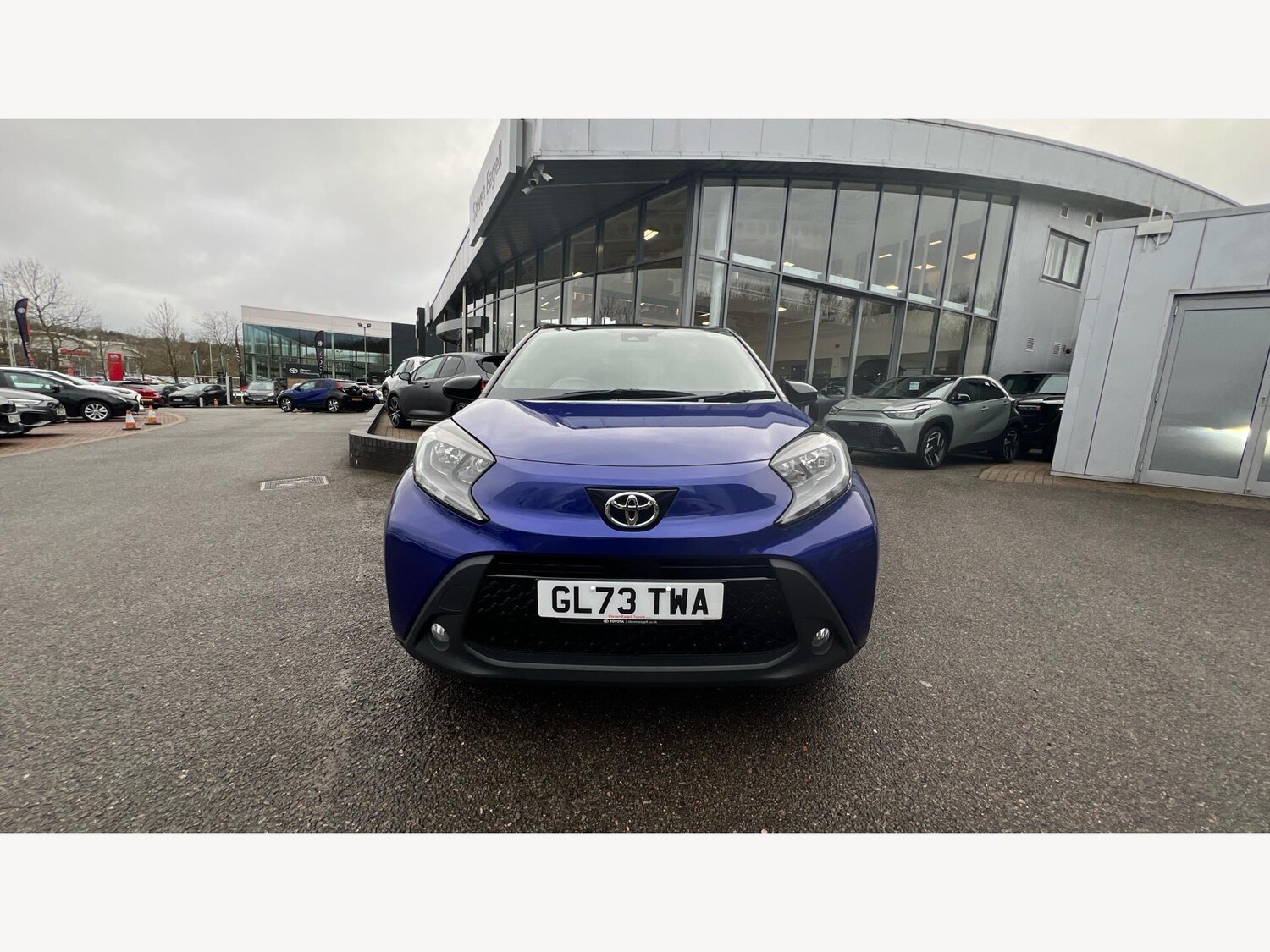 Used Toyota Aygo X 2024 for sale - 77468728: Photo 17