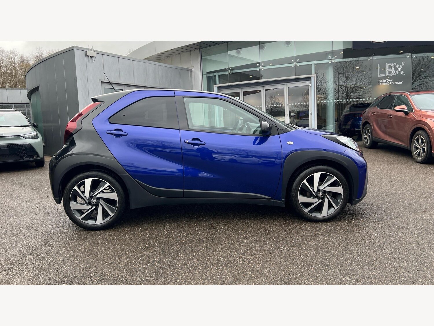 Used Toyota Aygo X 2024 for sale - 77468728: Photo 18