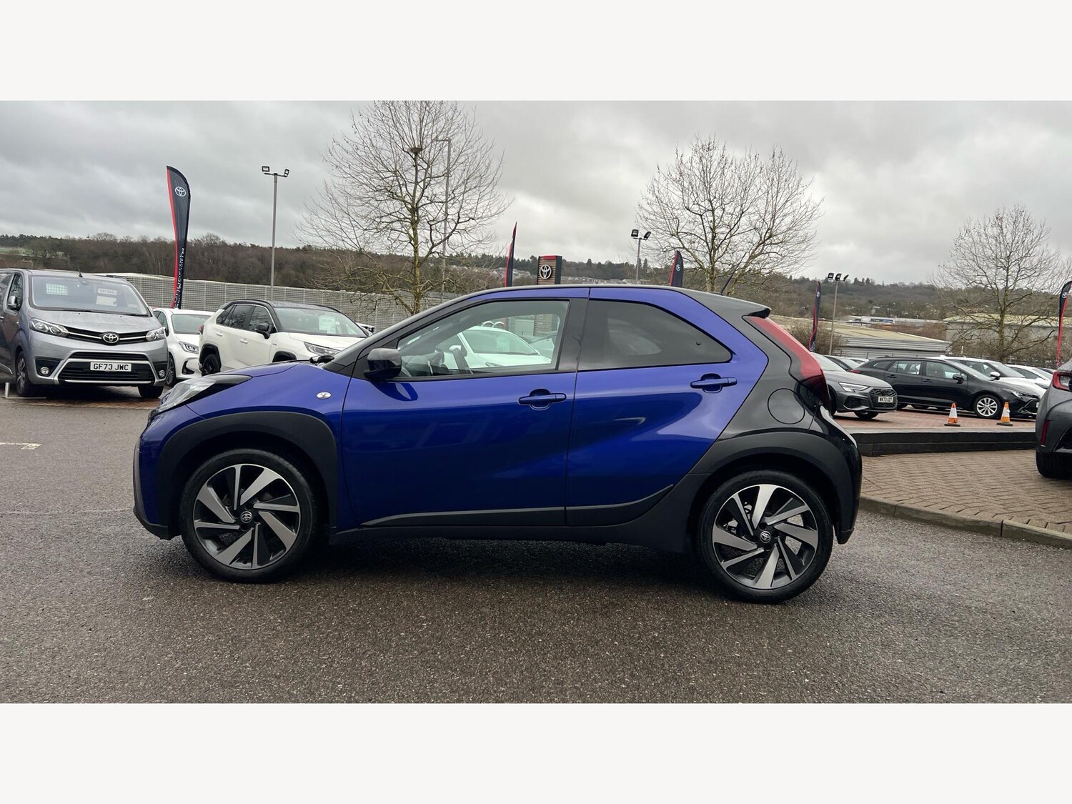 Used Toyota Aygo X 2024 for sale - 77468728: Photo 19