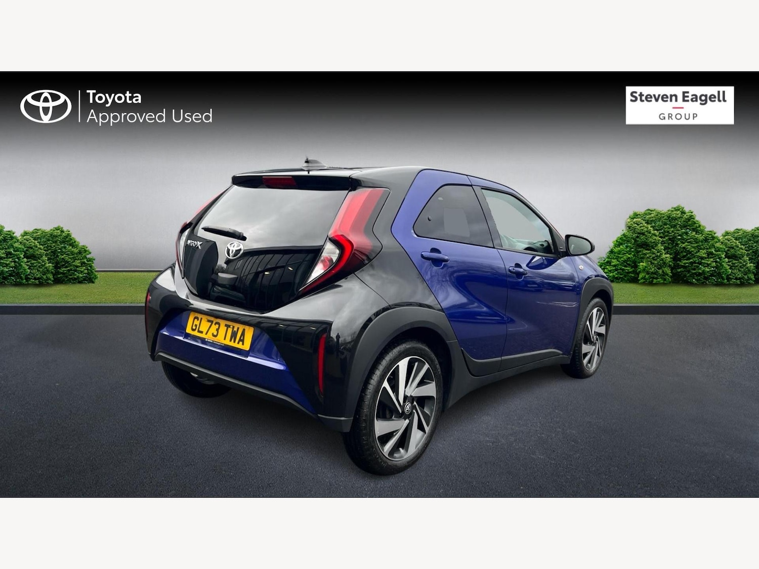 Used Toyota Aygo X 2024 for sale - 77468728: Photo 2