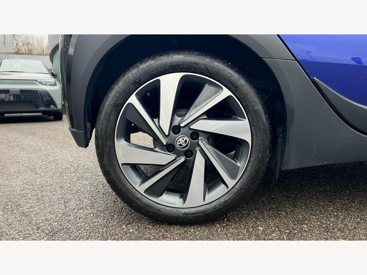 Used Toyota Aygo X 2024 for sale - 77468728: Photo 20