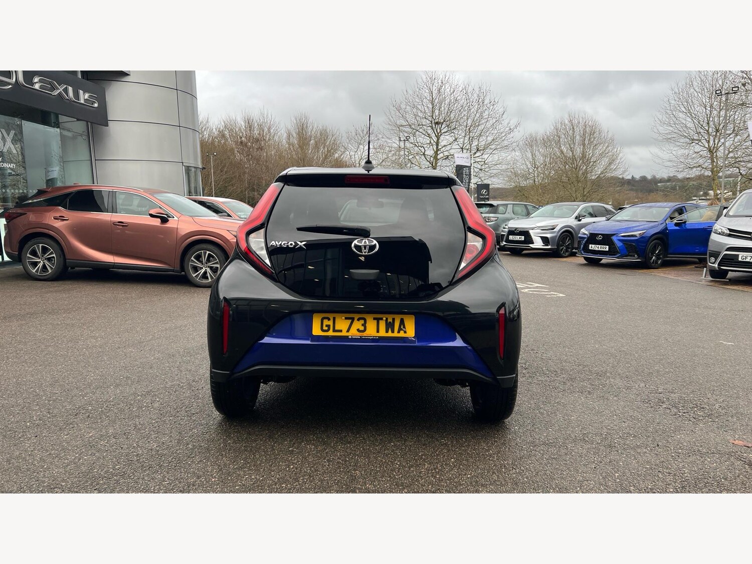 Used Toyota Aygo X 2024 for sale - 77468728: Photo 21