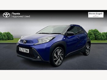 Used Toyota Aygo X 2024 for sale - 77468728: Photo