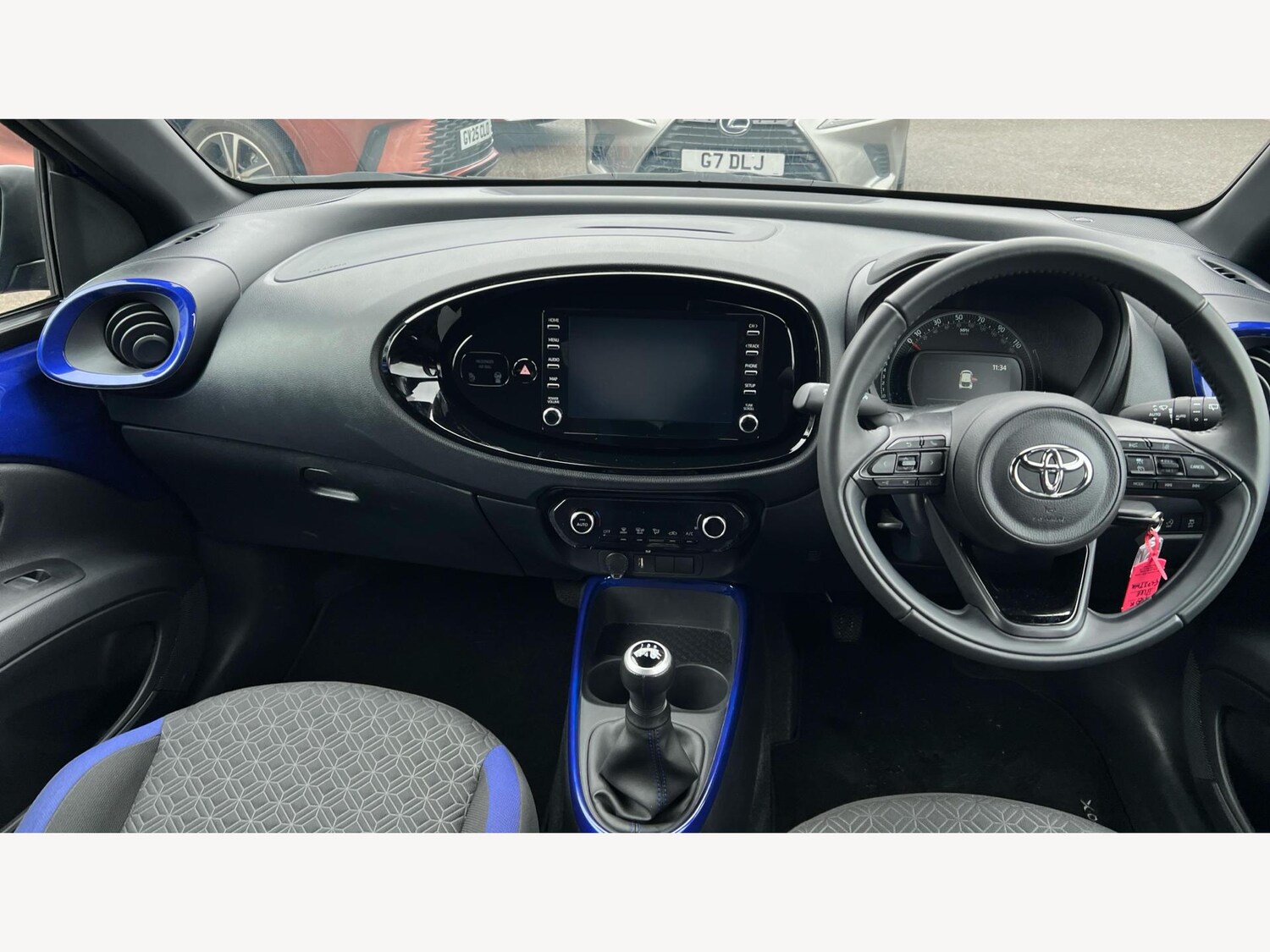 Used Toyota Aygo X 2024 for sale - 77468728: Photo 7