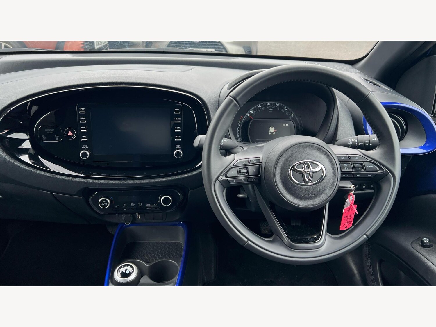 Used Toyota Aygo X 2024 for sale - 77468728: Photo 8