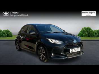 (22) - 1.5 VVT-h Design E-CVT Euro 6 (s/s) 5dr