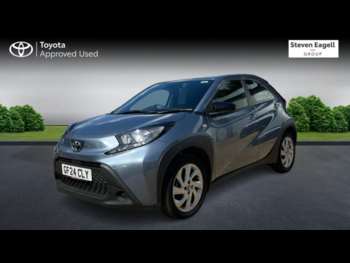Used Toyota Aygo X 2024 for sale - 74909700: Photo