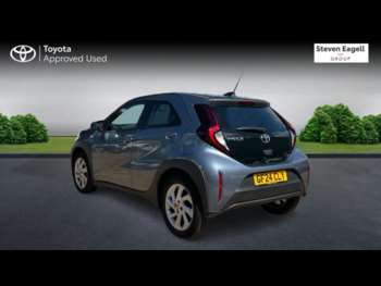 Used Toyota Aygo X 2024 for sale - 74909700: Photo