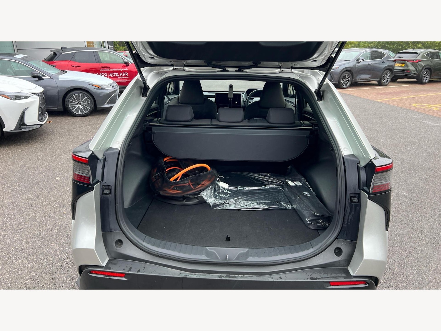 Used Toyota Other 2024 for sale - 76337781: Photo 16