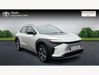 2024 (24) - 71.4kWh Pure Auto 5dr (11kW OBC)