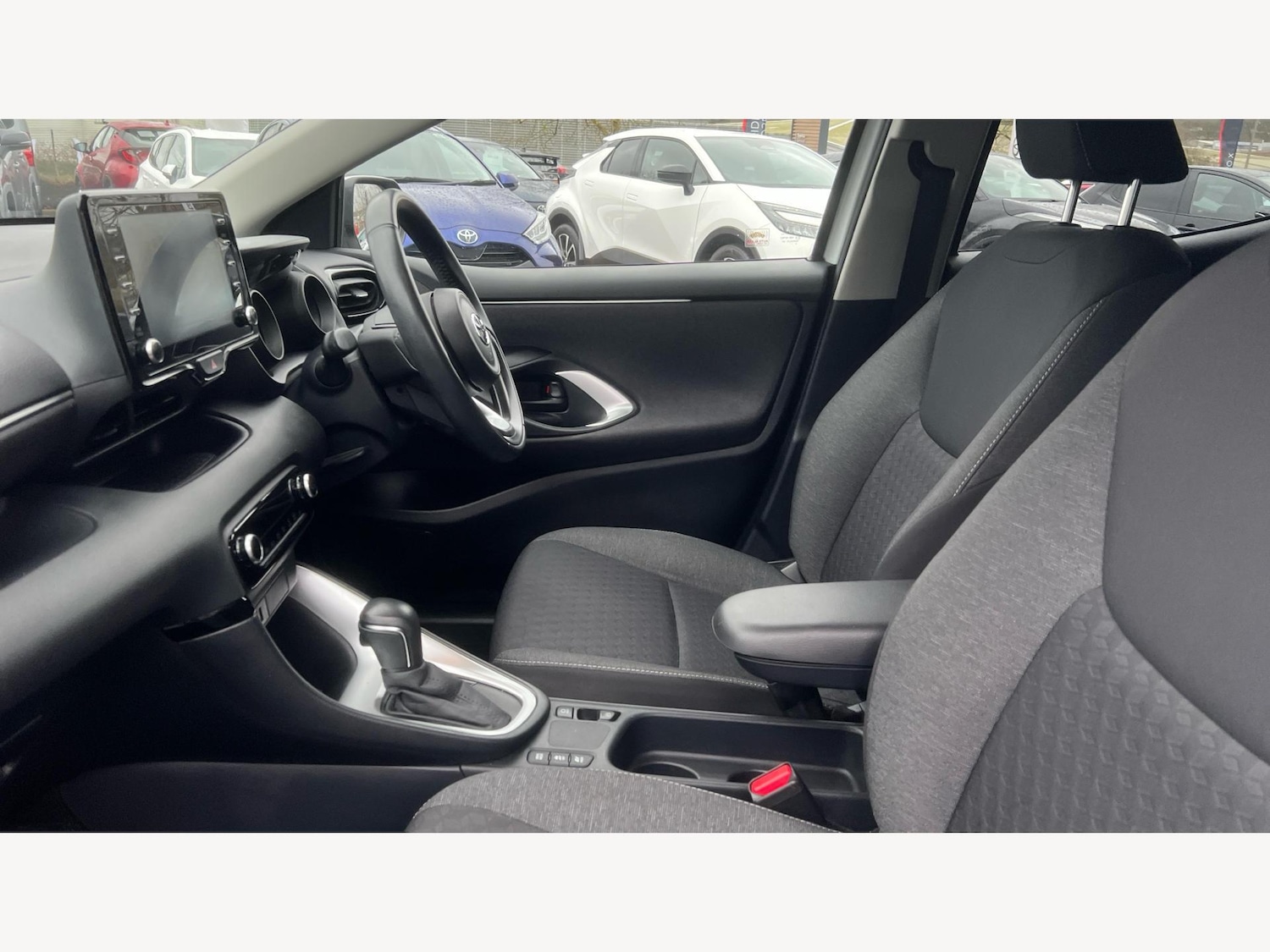 Used Toyota Yaris for sale - 77175945: Photo 12