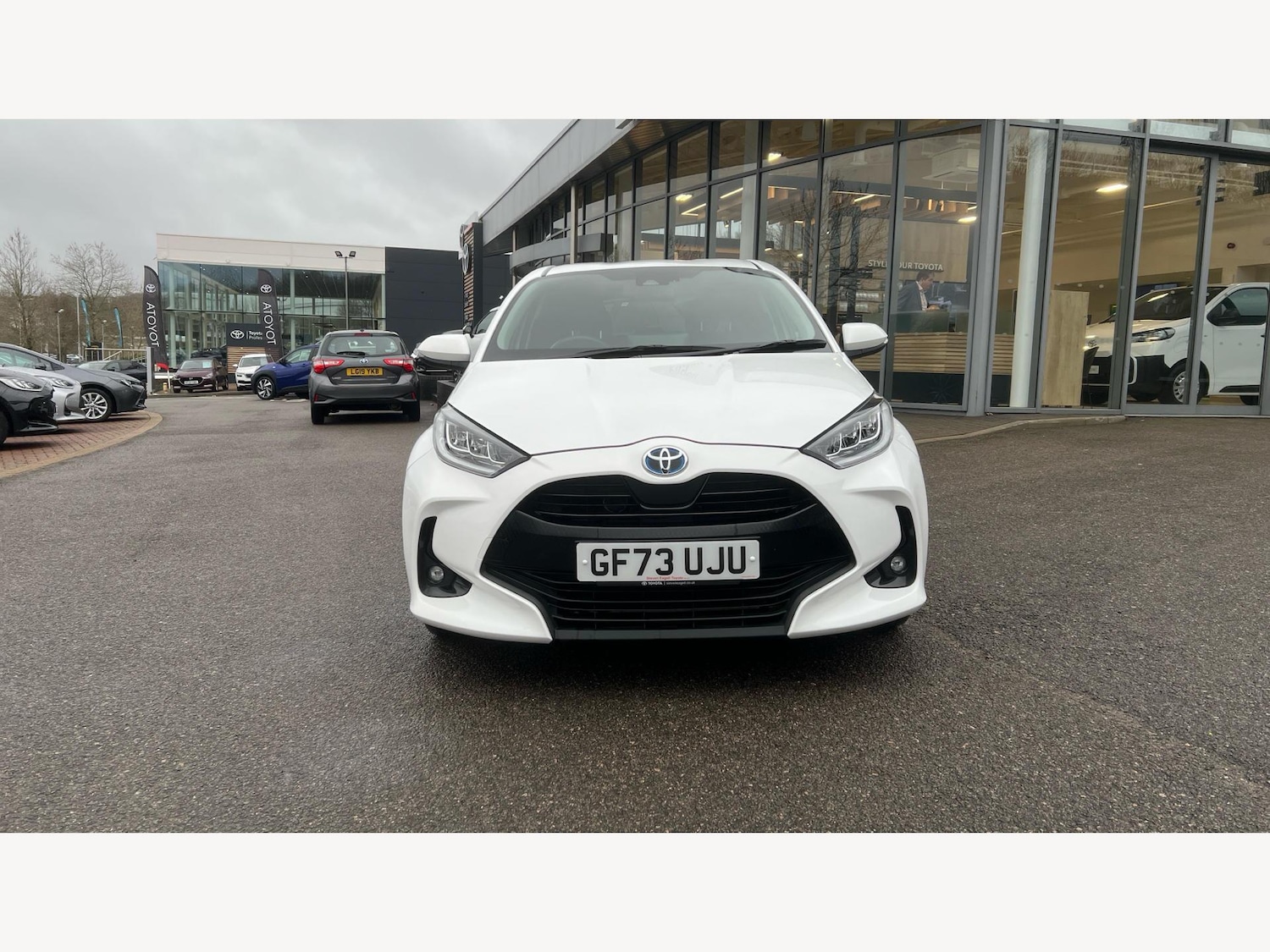 Used Toyota Yaris for sale - 77175945: Photo 17