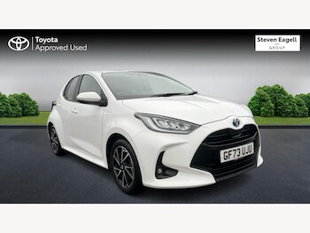 Toyota Yaris feature image