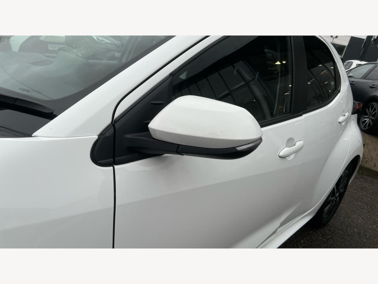 Used Toyota Yaris for sale - 77175945: Photo 23