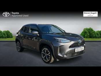 2022 (22) - 1.5 VVT-h Excel SUV 5dr Petrol Hybrid E-CVT Euro 6 (s/s) (116 ps)