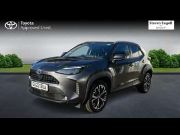 Used Toyota Yaris Cross 2022 for sale - 74788994: Photo