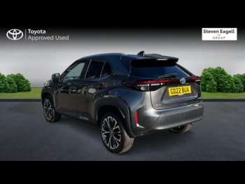Used Toyota Yaris Cross 2022 for sale - 74788994: Photo