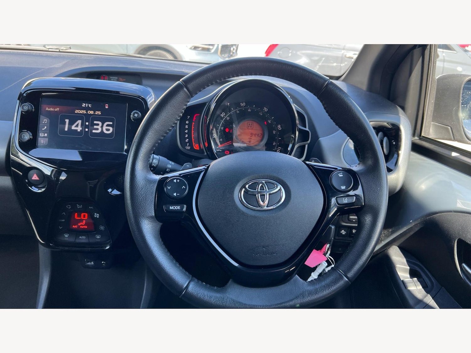 Vehicle 10