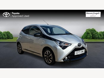 Toyota - AYGO