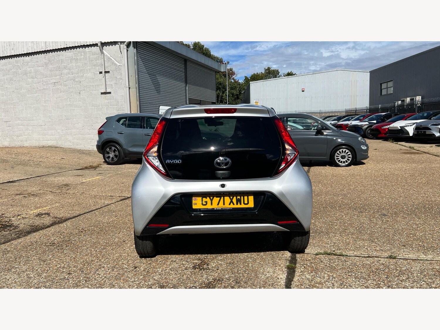 Vehicle 21