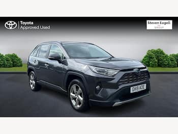 Used Toyota RAV4 2019 for sale - 79741476: Photo