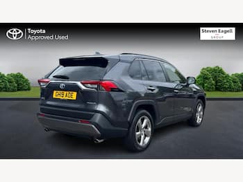 Used Toyota RAV4 2019 for sale - 79741476: Photo
