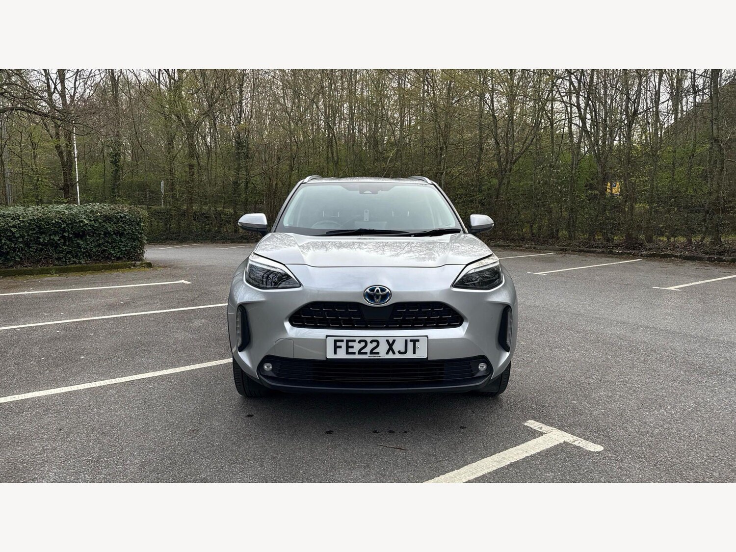 Used Toyota Yaris Cross for sale - 78007027: Photo 17