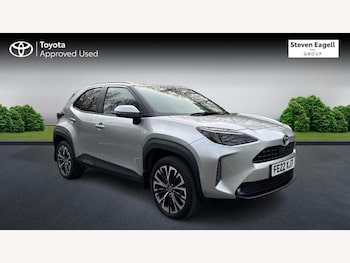 Toyota Yaris Cross feature image