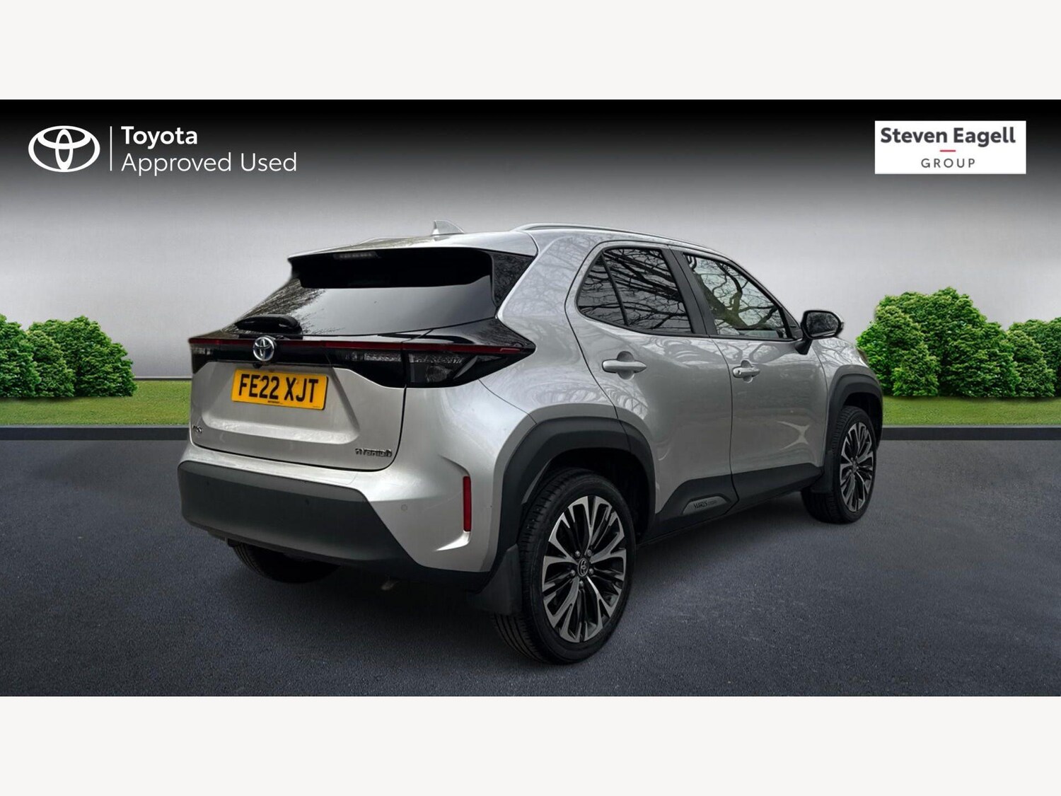 Used Toyota Yaris Cross for sale - 78007027: Photo 2