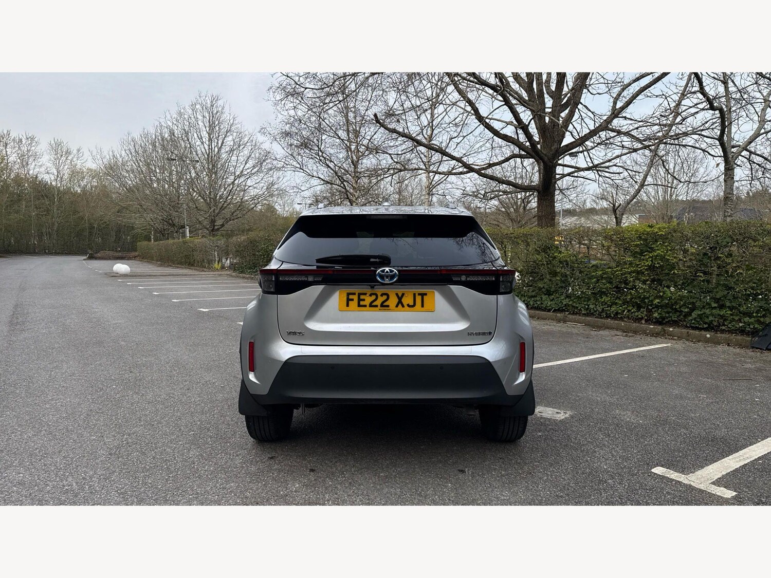 Used Toyota Yaris Cross for sale - 78007027: Photo 21