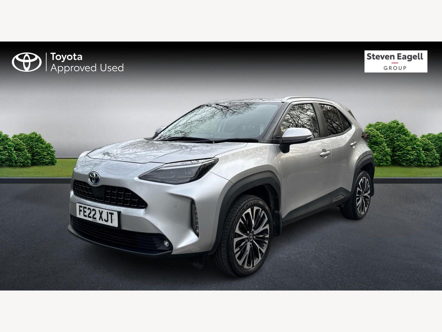 Used Toyota Yaris Cross for sale - 78007027: Photo 3