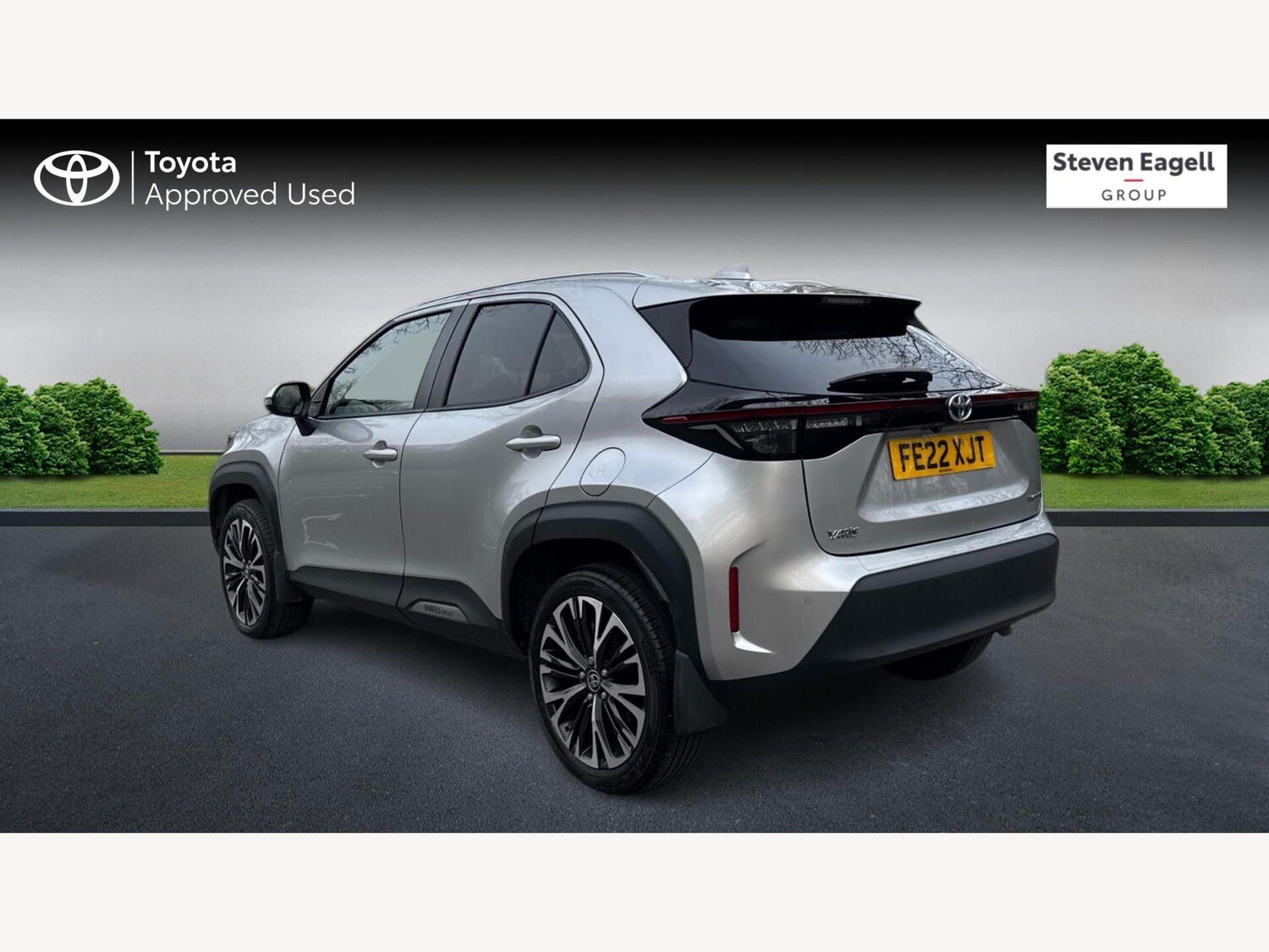 Used Toyota Yaris Cross for sale - 78007027: Photo 6