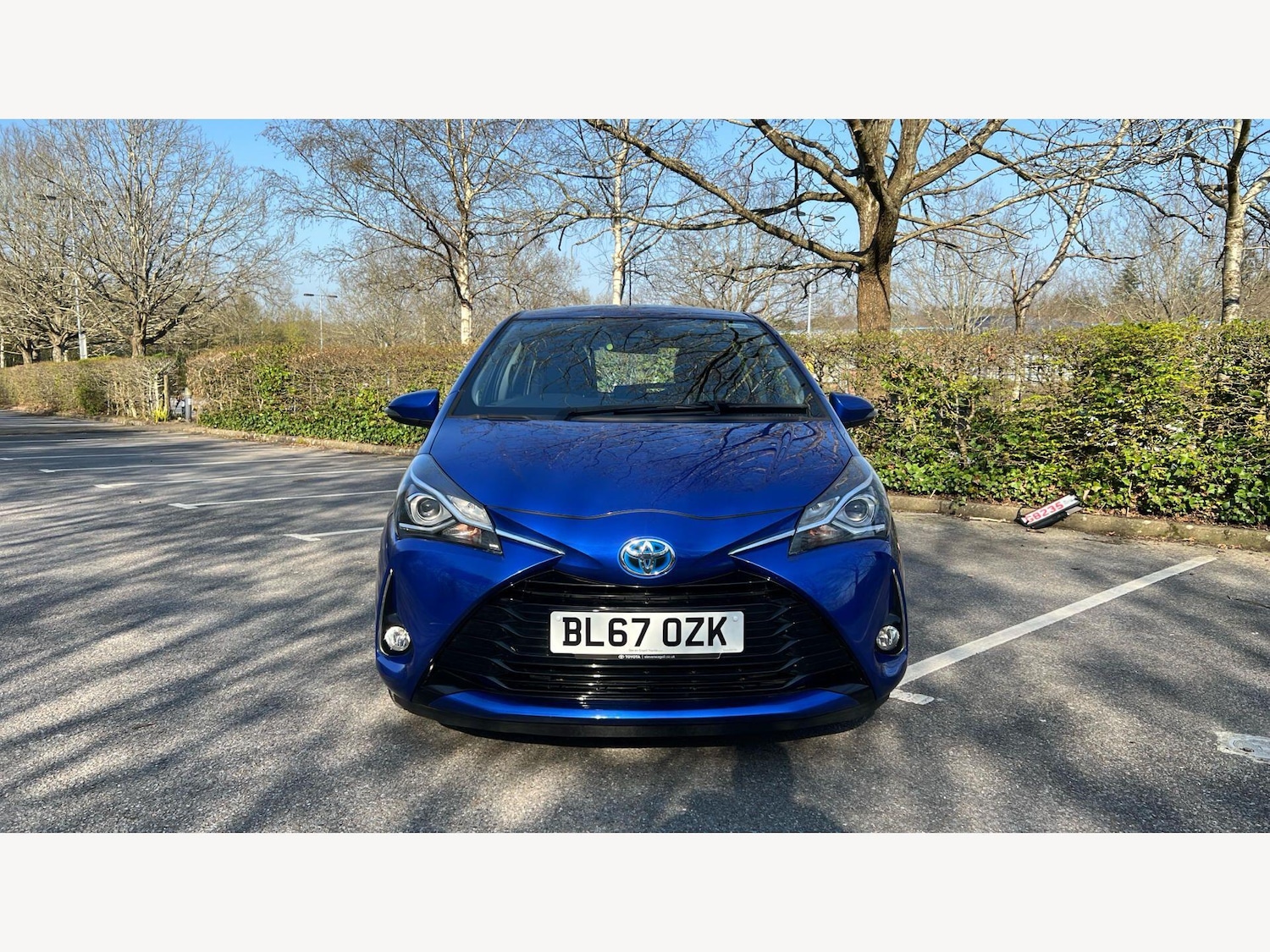 Used Toyota Yaris 2018 for sale - 77977894: Photo 17