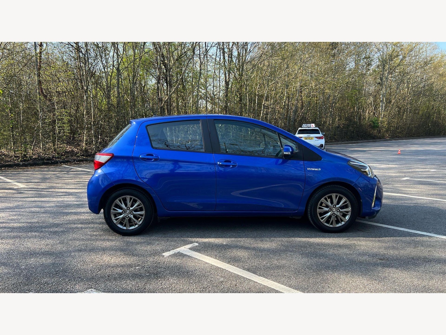 Used Toyota Yaris 2018 for sale - 77977894: Photo 18