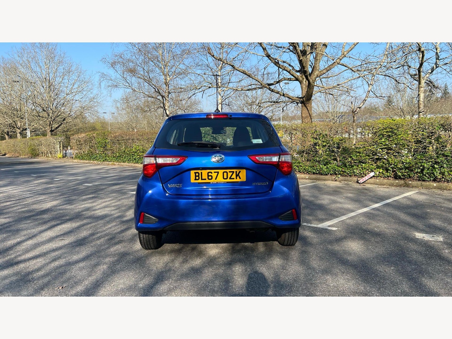 Used Toyota Yaris 2018 for sale - 77977894: Photo 21